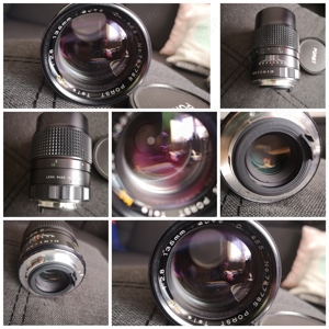 Enna munchen ennalyt photax sonnar porst primotar meyer optik planar   - imagine 5