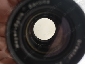 Meyer Optik Gorlitz Orestor 100mm 2.8 monura m42 - imagine 4