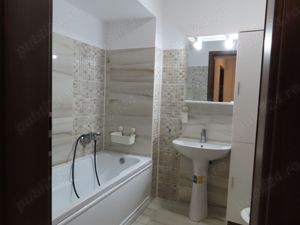 Inchiriez apartament decomandat 2 camere 6 minute metrou Nicolae Teclu - imagine 3