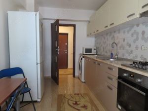 Inchiriez apartament decomandat 2 camere 6 minute metrou Nicolae Teclu - imagine 2