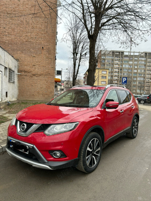 Vand Nissan Xtrail - imagine 4