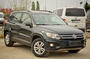 Volkswagen Tiguan 2013 - 2.0 TDI - 140CP - 4X4 - Panorama - Navigatie - imagine 2