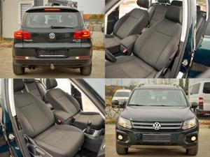 Volkswagen Tiguan 2013 - 2.0 TDI - 140CP - 4X4 - Panorama - Navigatie - imagine 8