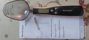 Cîntar Digital SILVER CREST