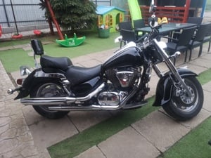 Suzuki lc1500 intruder - imagine 7