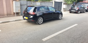  VW Golf 7 highline - imagine 3