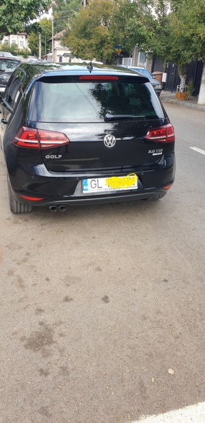  VW Golf 7 highline - imagine 2
