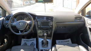  VW Golf 7 highline - imagine 4