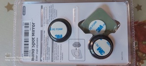 Mini oglinzi reglabile pentru parcare( punct mort) - imagine 5