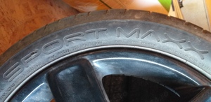 Roti Peugeot 308cc 225/45/ R 17 - imagine 4