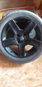 Roti Peugeot 308cc 225/45/ R 17