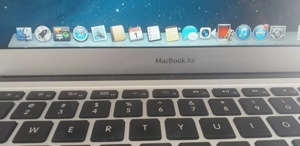 Mack book Apple Air - imagine 2