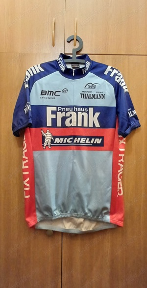 Tricou ciclism Radsport Equipe Thalmann