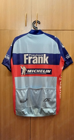 Tricou ciclism Radsport Equipe Thalmann - imagine 2