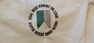 Tricou suporter femei Rapid Viena, M - imagine 5