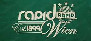 Tricou suporter femei Rapid Viena, M - imagine 2