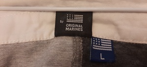 Bluza sport copii Original Marines, Rugby England, L - imagine 8