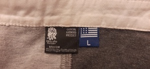 Bluza sport copii Original Marines, Rugby England, L - imagine 7