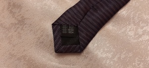 Cravata Frey, matase, model geometric - imagine 4