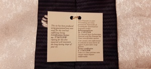 Cravata Frey, matase, model geometric - imagine 7