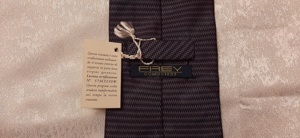 Cravata Frey, matase, model geometric - imagine 6