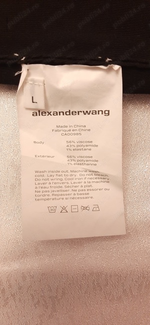 Fusta T by Alexander Wang - imagine 6