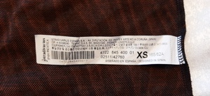 Fusta mini Stradivarius, model animal print - imagine 6