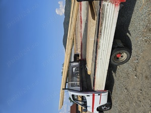 Transport materiale de constructii, mobilier