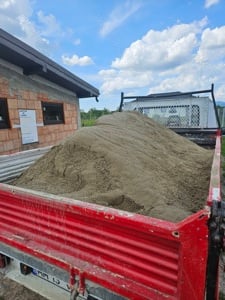 Nisip Pamant de Somes Piatra de cariera Balastru