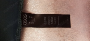 Fusta scurta Asos cu falduri ample - imagine 4