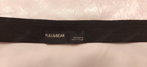 Fusta mini Pull & Bear - imagine 5