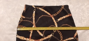 Fusta mini Pull & Bear - imagine 3