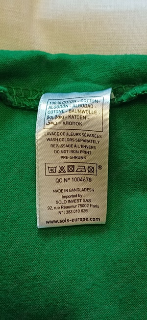 Tricou suporter Rapid Viena, M - imagine 6