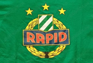 Tricou suporter Rapid Viena, M - imagine 3
