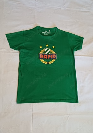 Tricou suporter Rapid Viena, M - imagine 2
