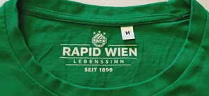 Tricou suporter Rapid Viena, M - imagine 4