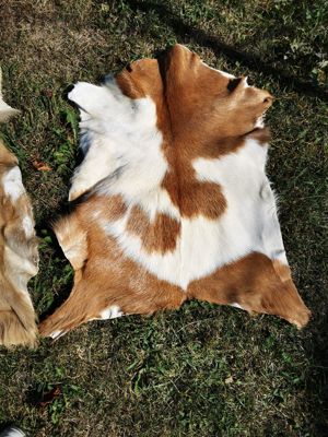 Covorașe din piele de miel - imagine 10