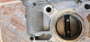 clapeta acceleratie clio 2 1.2 benzina  - imagine 2