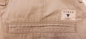 Pantaloni scurti Guess, marime 31 - imagine 6