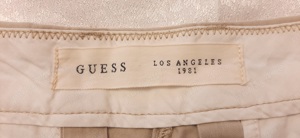 Pantaloni scurti Guess, marime 31 - imagine 8