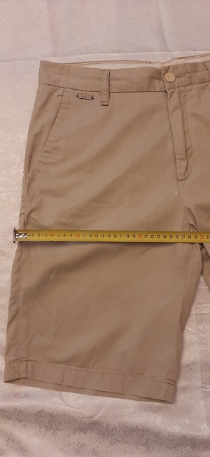 Pantaloni scurti Guess, marime 31 - imagine 5