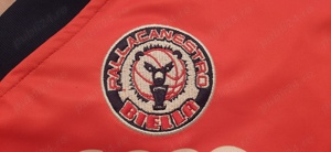 Tricou de prezentare baschet Pallacanestro Biella sezon 2014-2015, XL - imagine 3