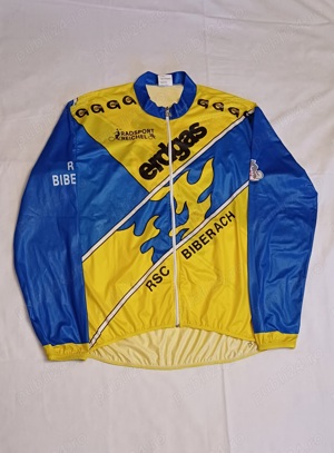 Bluza ciclism RSC Biberach, Gonso, L, cu maneca lunga - imagine 3