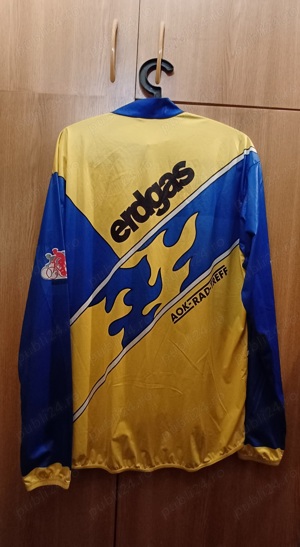 Bluza ciclism RSC Biberach, Gonso, L, cu maneca lunga - imagine 2