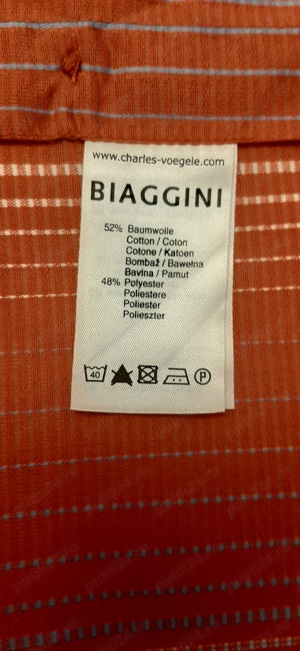 Camasa barbati Biaggini, cu maneca scurta, XL - imagine 3