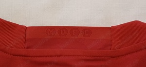 Tricou fotbal copii Manchester United, sezon 2016-2017, L - imagine 6