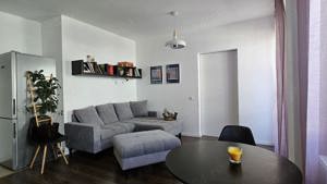 Apartament 2 camere, mobilat modern, parcare - zona Vivo BMW - imagine 4