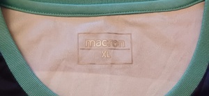 Tricou promotional oficial Campionatele Europene Munchen 2022, XL - imagine 6