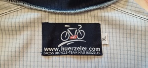 Bluza ciclism Bicycle Team Max Huerzeler - imagine 5