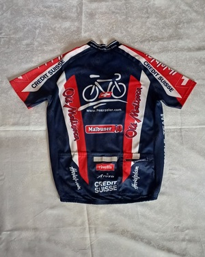 Bluza ciclism Bicycle Team Max Huerzeler - imagine 4